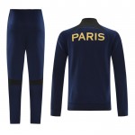 Paris Saint-Germain Trainingsanzüge 2023-24 Navy